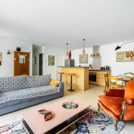 Maison Jeannot - Climatisee Avec Piscine Vers-Pont-du-Gard