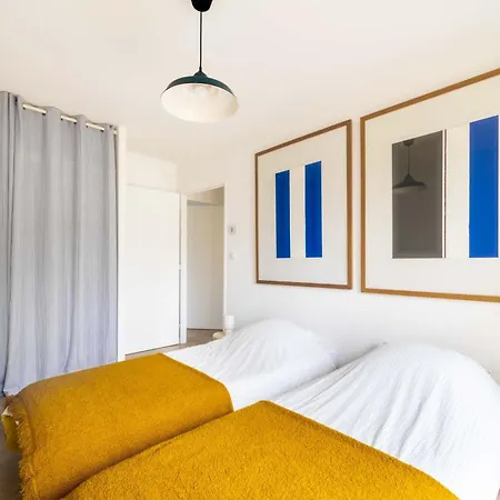 Maison Jeannot - Climatisee Avec Piscine Casa de Férias *