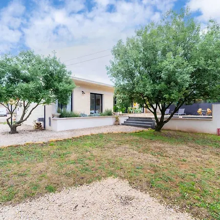 Vakantiehuis Maison Jeannot - Climatisee Avec Piscine Vers-Pont-du-Gard