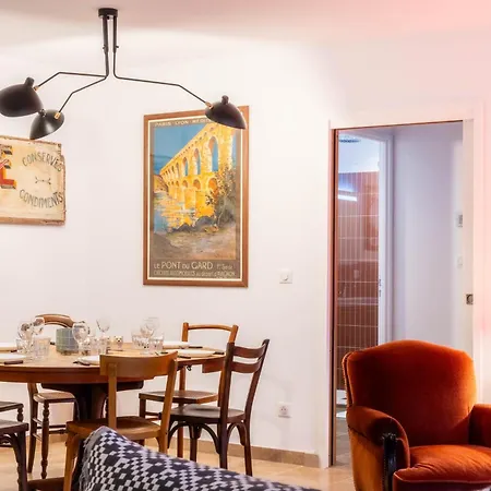 Maison Jeannot - Climatisee Avec Piscine * Vers-Pont-du-Gard