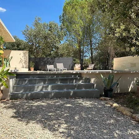 Maison Jeannot - Climatisee Avec Piscine Σπίτι διακοπών *
