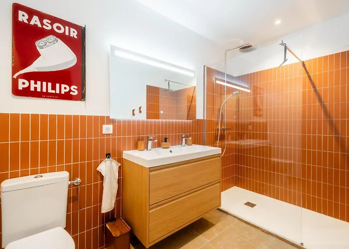 Vakantiehuis Maison Jeannot - Climatisee Avec Piscine *