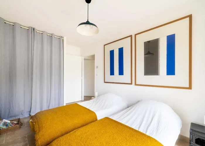 Maison Jeannot - Climatisee Avec Piscine Casa de Férias *