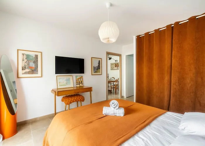 Maison Jeannot - Climatisee Avec Piscine Vers-Pont-du-Gard