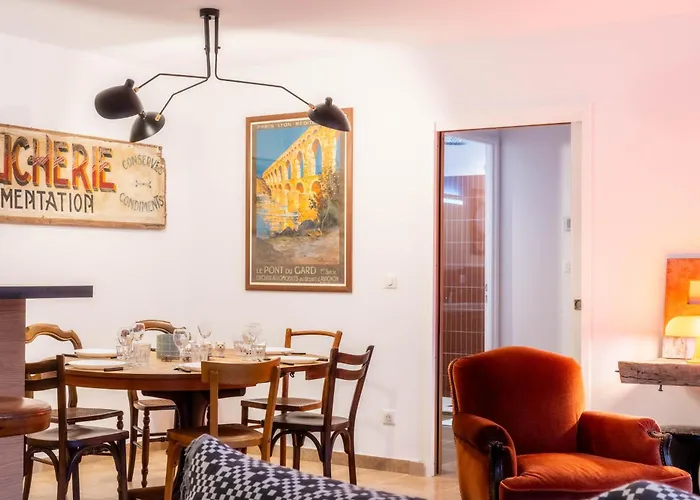 Maison Jeannot - Climatisee Avec Piscine * Vers-Pont-du-Gard